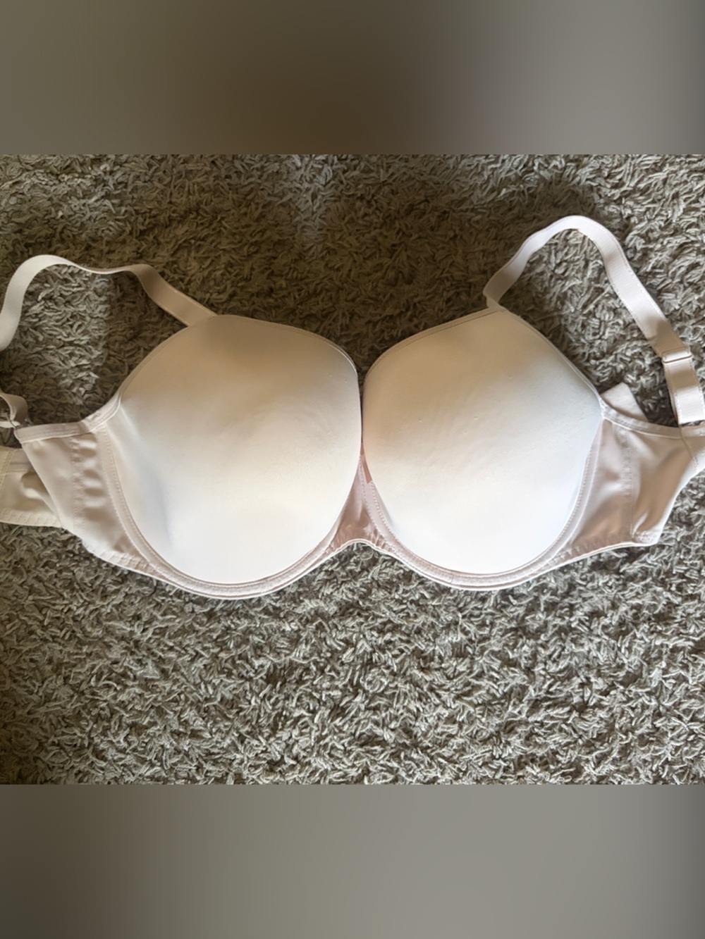 Freya Fancies Padded Underwire Balcony T-Shirt Bra